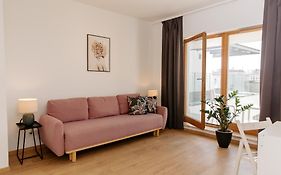 Mb - By The Sea Apartments Batorego 7